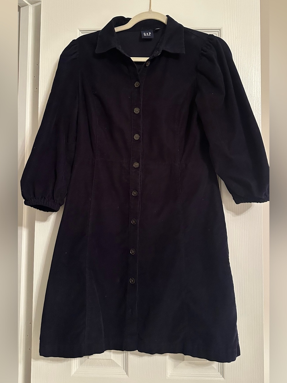 Gap Corduroy Dress